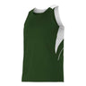 Alleson Athletic - Mens R1Lfj Loose Fit Track Tank