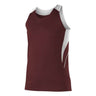 Alleson Athletic - Womens R1Lfjw Loose Fit Track Tank