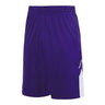 Augusta Sportswear - Kids 1169 Alley-Oop Reversible Shorts