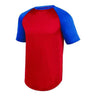Augusta Sportswear - Kids 1509 Wicking Short Sleeve Baseball Jersey