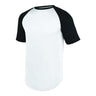 Augusta Sportswear - Kids 1509 Wicking Short Sleeve Baseball Jersey