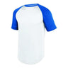 Augusta Sportswear - Kids 1509 Wicking Short Sleeve Baseball Jersey