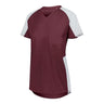 Augusta Sportswear - Girls 1523 Cutter Jersey
