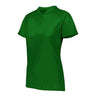 Augusta Sportswear - Womens 1567 Attain Two-Button Jersey