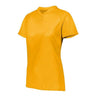 Augusta Sportswear - Womens 1567 Attain Two-Button Jersey
