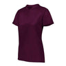 Augusta Sportswear - Womens 1567 Attain Two-Button Jersey