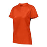 Augusta Sportswear - Womens 1567 Attain Two-Button Jersey