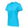 Augusta Sportswear - Womens 1567 Attain Two-Button Jersey