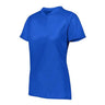 Augusta Sportswear - Womens 1567 Attain Two-Button Jersey