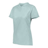 Augusta Sportswear - Womens 1567 Attain Two-Button Jersey