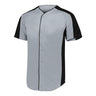 Augusta Sportswear - Kids 1656 Full Button Baseball Jersey
