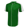 Augusta Sportswear - Kids 1656 Full Button Baseball Jersey