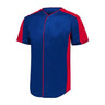 Augusta Sportswear - Kids 1656 Full Button Baseball Jersey