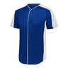 Augusta Sportswear - Kids 1656 Full Button Baseball Jersey
