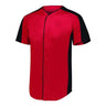Augusta Sportswear - Kids 1656 Full Button Baseball Jersey