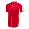 Augusta Sportswear - Kids 1656 Full Button Baseball Jersey