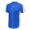 Augusta Sportswear - Kids 1656 Full Button Baseball Jersey