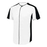 Augusta Sportswear - Kids 1656 Full Button Baseball Jersey