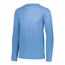 Augusta Sportswear - Kids 2796 Attain Wicking Long Sleeve Shirt
