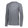Augusta Sportswear - Kids 2796 Attain Wicking Long Sleeve Shirt
