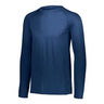 Augusta Sportswear - Kids 2796 Attain Wicking Long Sleeve Shirt