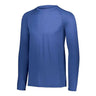 Augusta Sportswear - Kids 2796 Attain Wicking Long Sleeve Shirt