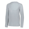 Augusta Sportswear - Kids 2796 Attain Wicking Long Sleeve Shirt