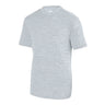 Augusta Sportswear - Kids 2901 Shadow Tonal Heather Training T-Shirt
