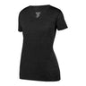 Augusta Sportswear - Womens 2902 Shadow Tonal Heather Training T-Shirt