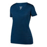 Augusta Sportswear - Womens 2902 Shadow Tonal Heather Training T-Shirt