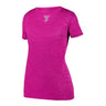 Augusta Sportswear - Womens 2902 Shadow Tonal Heather Training T-Shirt