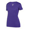 Augusta Sportswear - Womens 2902 Shadow Tonal Heather Training T-Shirt