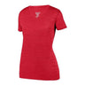Augusta Sportswear - Womens 2902 Shadow Tonal Heather Training T-Shirt