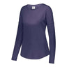 Augusta Sportswear - Womens 3077 Lux Triblend Long Sleeve T-Shirt