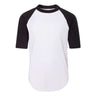Augusta Sportswear - Kids 4421 Three-Quarter Sleeve Baseball Jersey