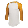 Augusta Sportswear - Kids 4421 Three-Quarter Sleeve Baseball Jersey