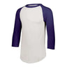 Augusta Sportswear - Kids 4421 Three-Quarter Sleeve Baseball Jersey