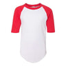 Augusta Sportswear - Kids 4421 Three-Quarter Sleeve Baseball Jersey