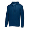 Augusta Sportswear - Mens 5418 60/40 Fleece Full-Zip Hoodie