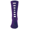 Augusta Sportswear - Mens 6091 Colorblocked Crew Socks