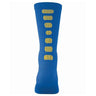 Augusta Sportswear - Mens 6091 Colorblocked Crew Socks