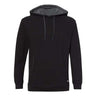 Badger - Mens 1050 Fitflex French Terry Hooded Sweatshirt