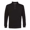 Badger - Mens 1060 Fitflex French Terry Quarter-Zip Sweatshirt