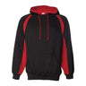 Badger - Mens 1262 Hook Hooded Sweatshirt