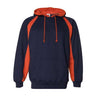 Badger - Mens 1262 Hook Hooded Sweatshirt