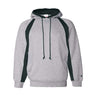 Badger - Mens 1262 Hook Hooded Sweatshirt