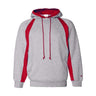 Badger - Mens 1262 Hook Hooded Sweatshirt