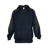 Badger - Mens 1265 Saber Hooded Sweatshirt