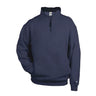 Badger - Mens 1286 Quarter-Zip Fleece Pullover