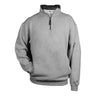 Badger - Mens 1286 Quarter-Zip Fleece Pullover
